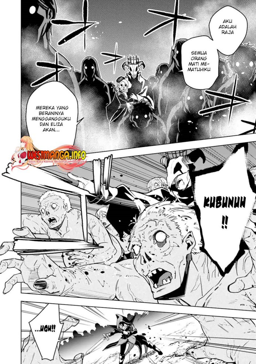 Sobiwaku Zero No Saikyou Kenshi Demo, Noroi No Soubi (kawai) Nara 9999-ko Tsuke-hodai Chapter 24.1 Gambar 14